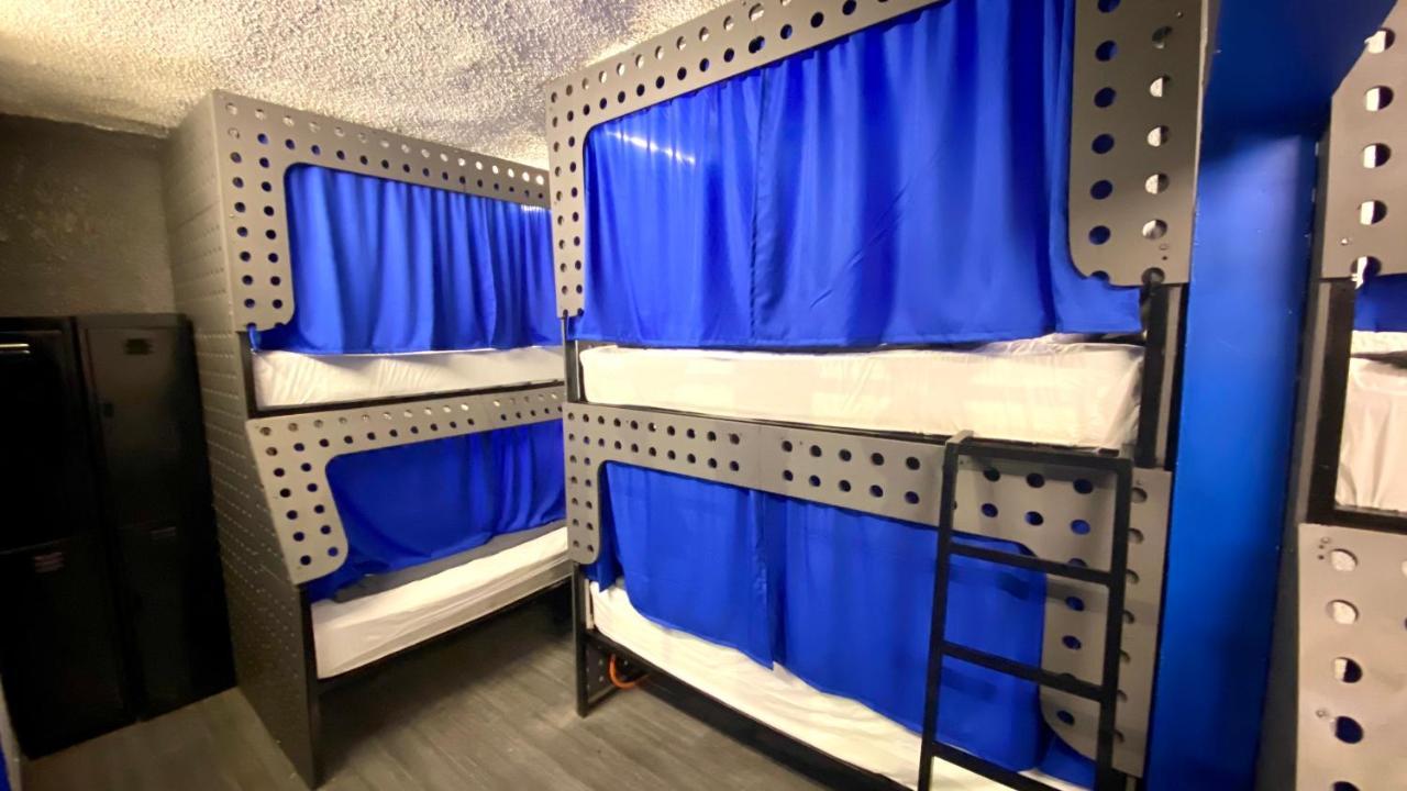 Roomies Hostel Roma Mexico By Eksteriør billede