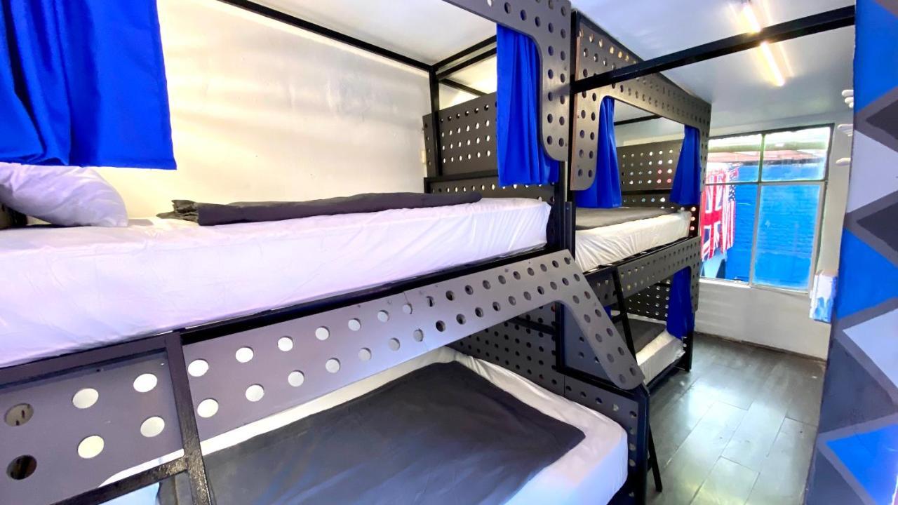 Roomies Hostel Roma Mexico By Eksteriør billede