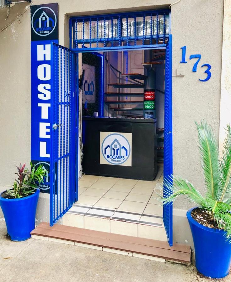 Roomies Hostel Roma Mexico By Eksteriør billede