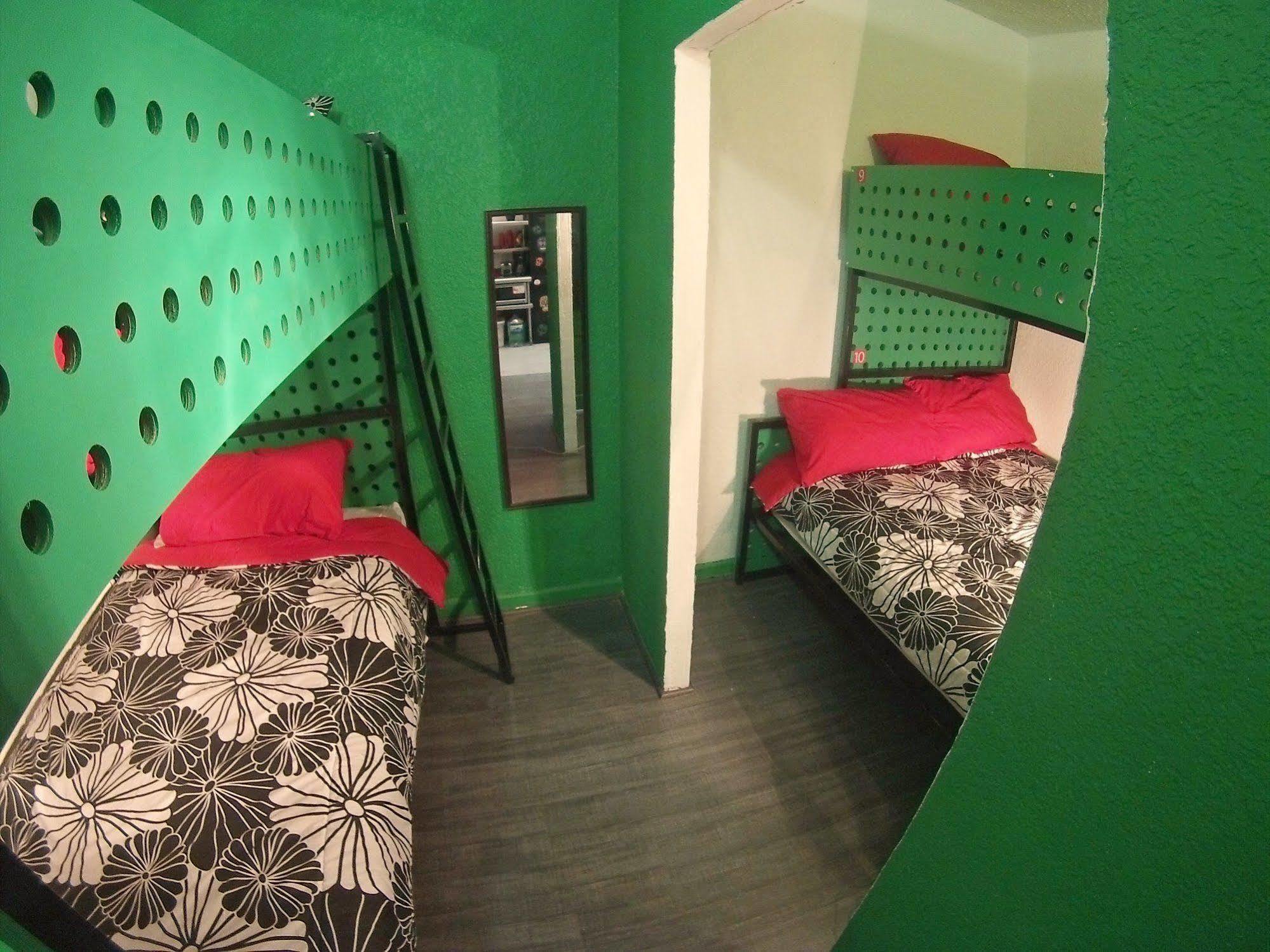 Roomies Hostel Roma Mexico By Eksteriør billede