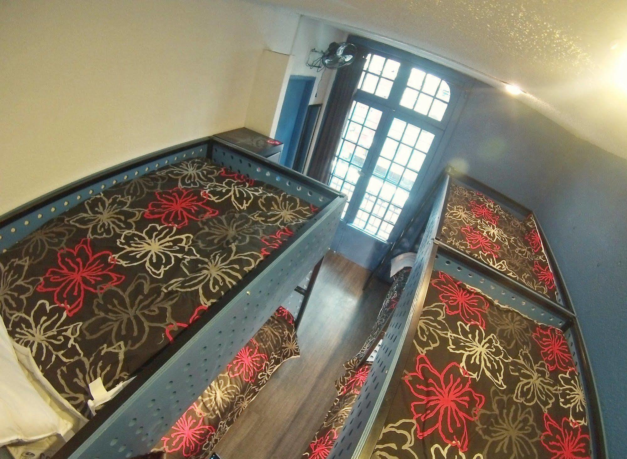 Roomies Hostel Roma Mexico By Eksteriør billede