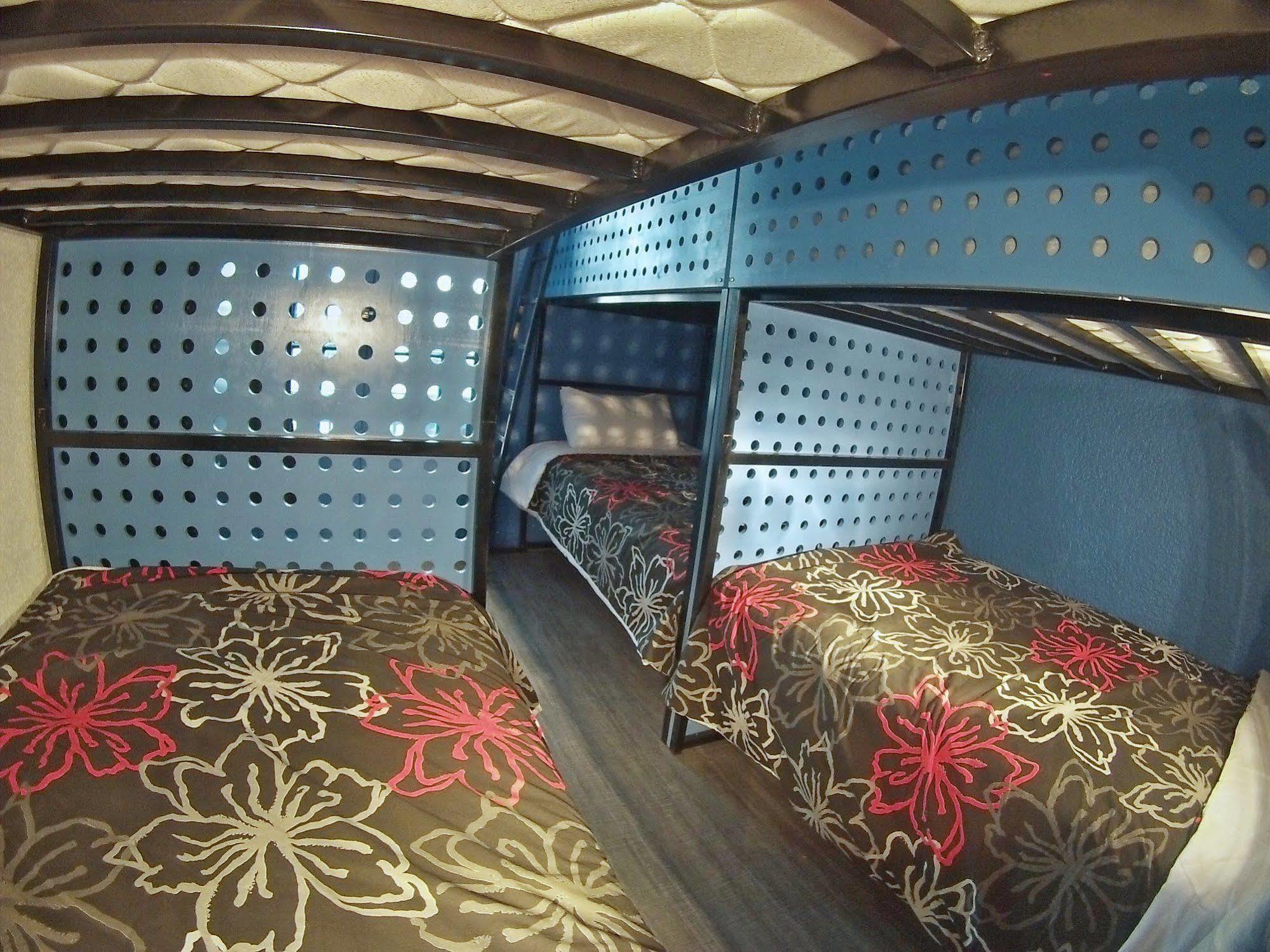 Roomies Hostel Roma Mexico By Eksteriør billede