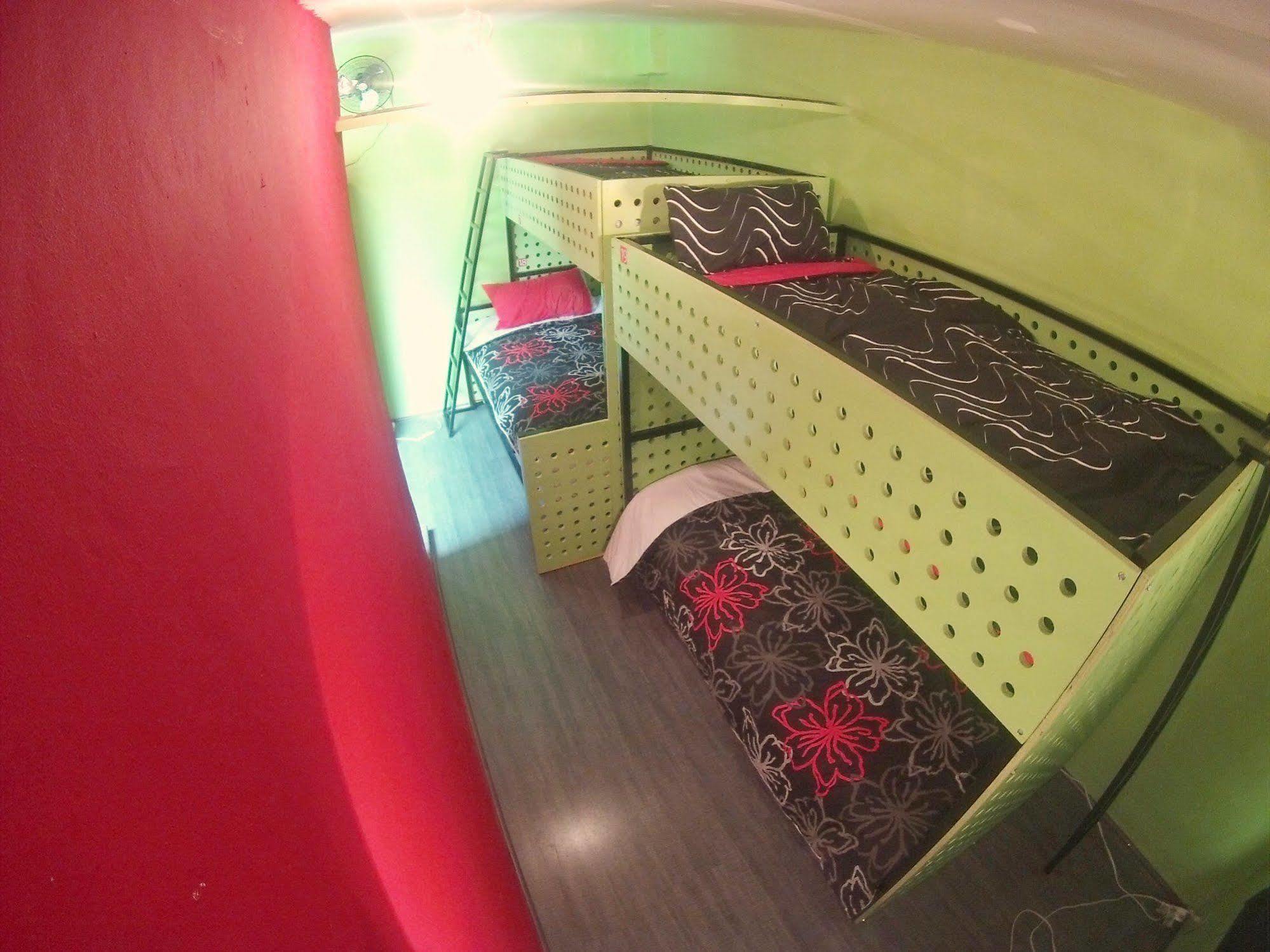 Roomies Hostel Roma Mexico By Eksteriør billede