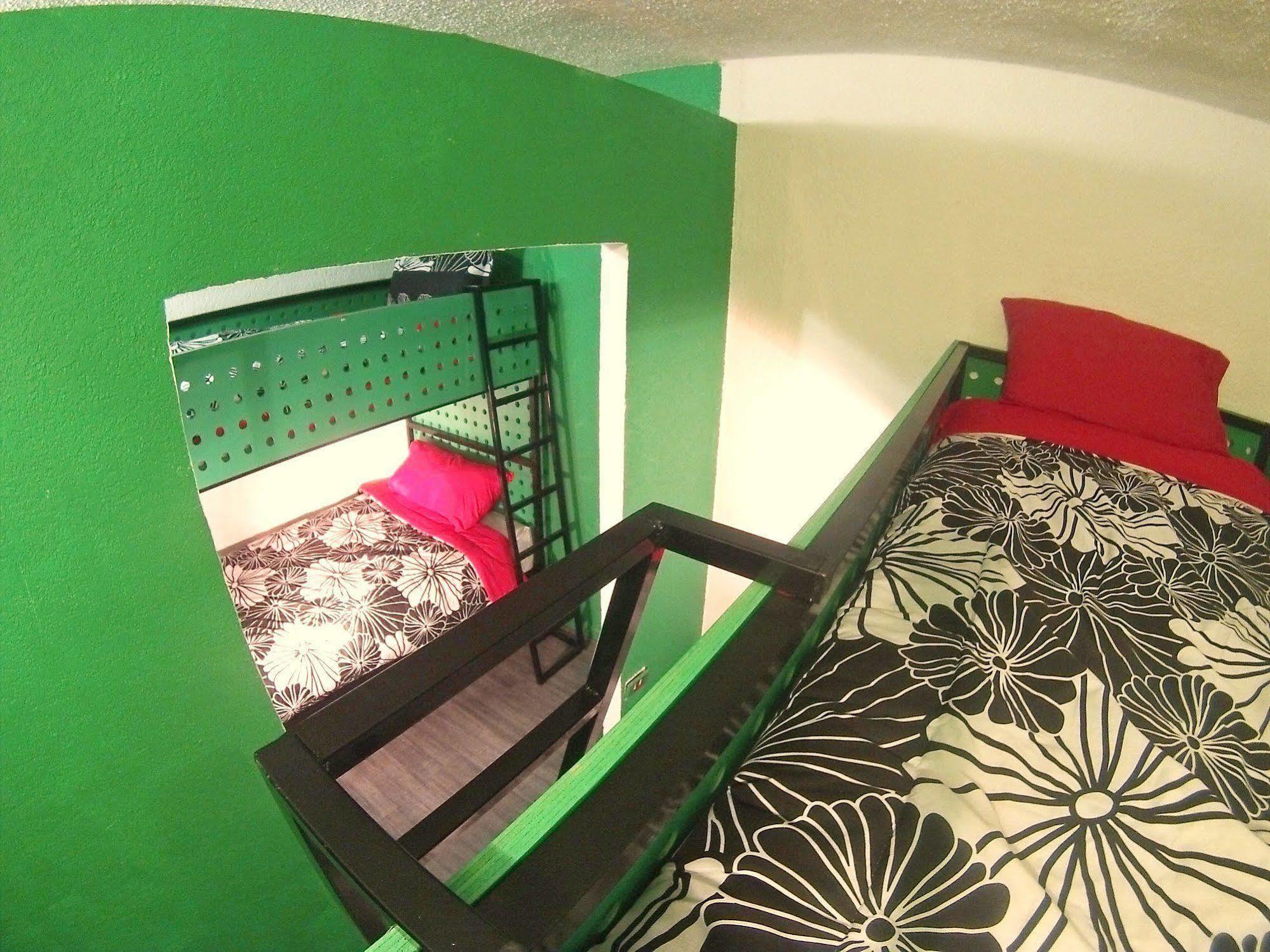 Roomies Hostel Roma Mexico By Eksteriør billede